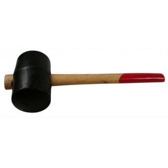 Rubber Hammer 90mm