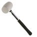 Rubber Mallet 65mm with Steel Handle 450g