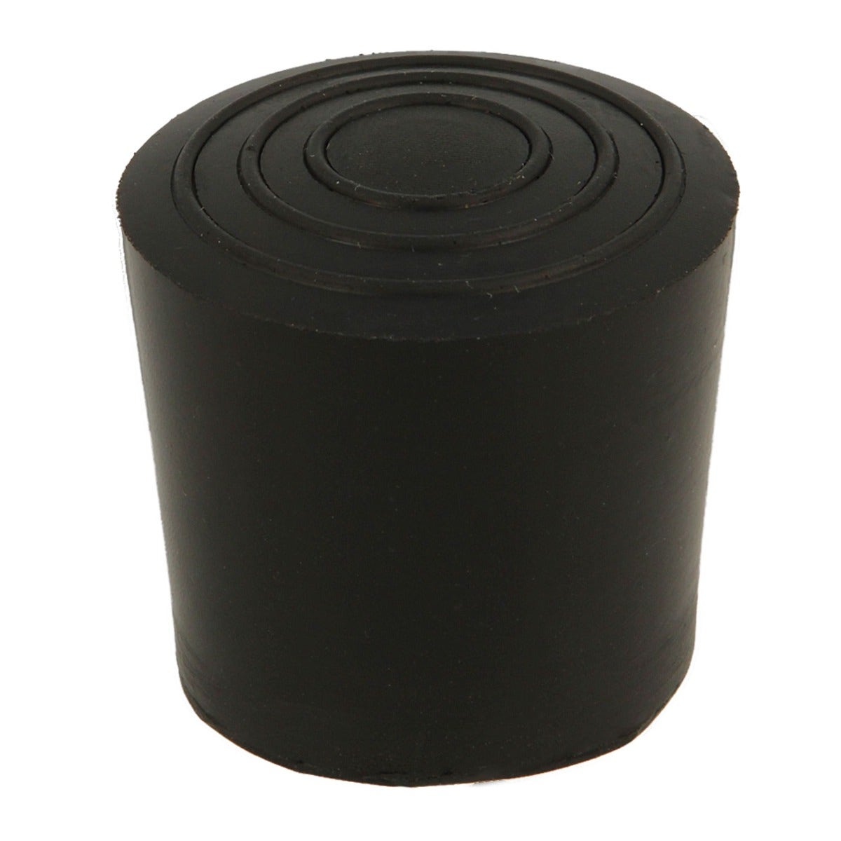 Rubber Outer Round Conical Ferrule 25mm 