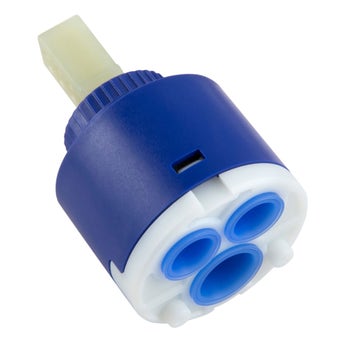 Rubineta 40mm Ceramic Tap Cartridge Replacement for Single Lever Mixer Taps
