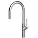 Rubineta Chrome Kitchen Tap Bona-33 PO