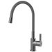 Rubineta FLEXY-33 DG Kitchen Tap – Bold Design with Industrial Strength Performance