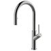 Rubineta Kitchen Tap Bona-33 PO - Dark Grey