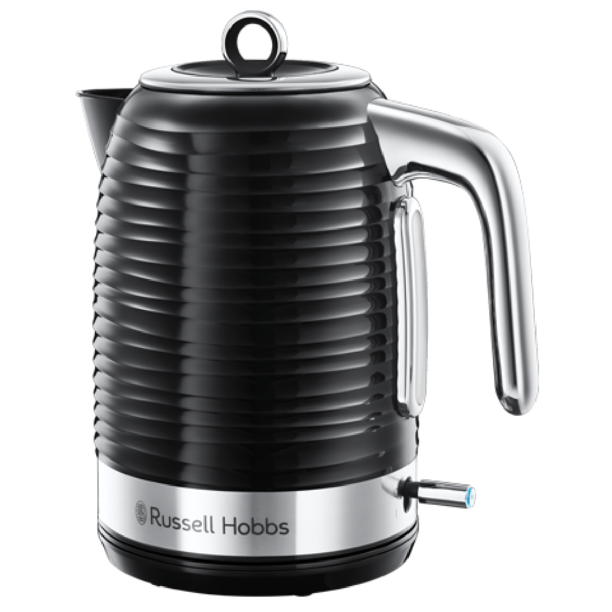 Russell Hobbs Inspire Black Kettle 1.7L 