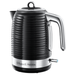 Russell Hobbs Inspire Black Kettle 1.7L