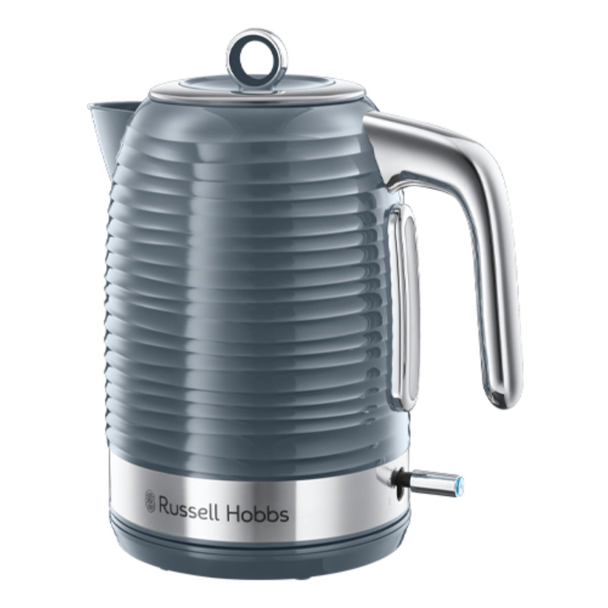 Russell Hobbs Rapid Boil Inspire Kettle 1.7L - Grey