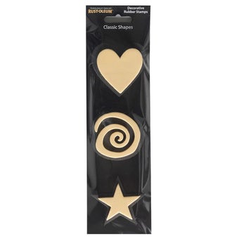 Rust-Oleum Classic Paint stamp - Pack of 3