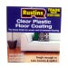Rustins Clear Plastic Floor Coating Kit - Gloss 4L