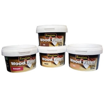 Rustins Wood Fillers