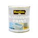 Rustins Quick Dry Aluminium Paint 500ml