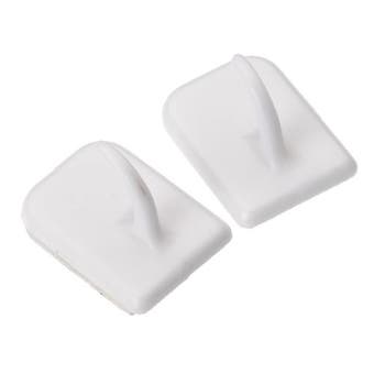 Self Adhesive Curtain Brkt Pk