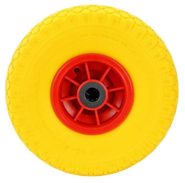 Sack Truck Wheel - Yellow 
