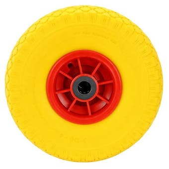 Sack Truck Wheel - Yellow