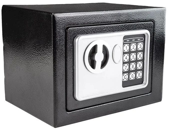 Safety Box Mini - 23mm