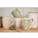 Sage Green Assorted Mugs - 12oz