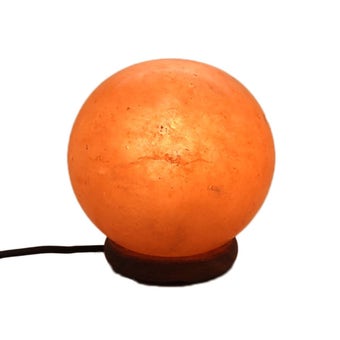 Salt Lamp Ball 6'' 3-4kg
