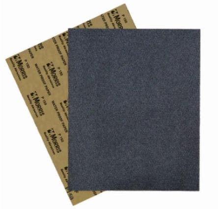 Sandpaper Wet Dry 240 Grit