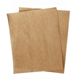 Sandpaper Grit 120 - each