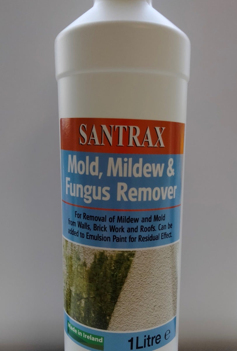 Santrax Mold Mildew & Fungus Remover - 1L