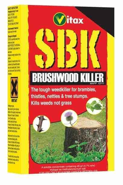 Vitax SBK Brushwood Killer - 500ml