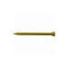 Solid Brass Panel Pins 25mm 25gm