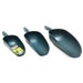 3 Piece Plastic Garden Scoop Set