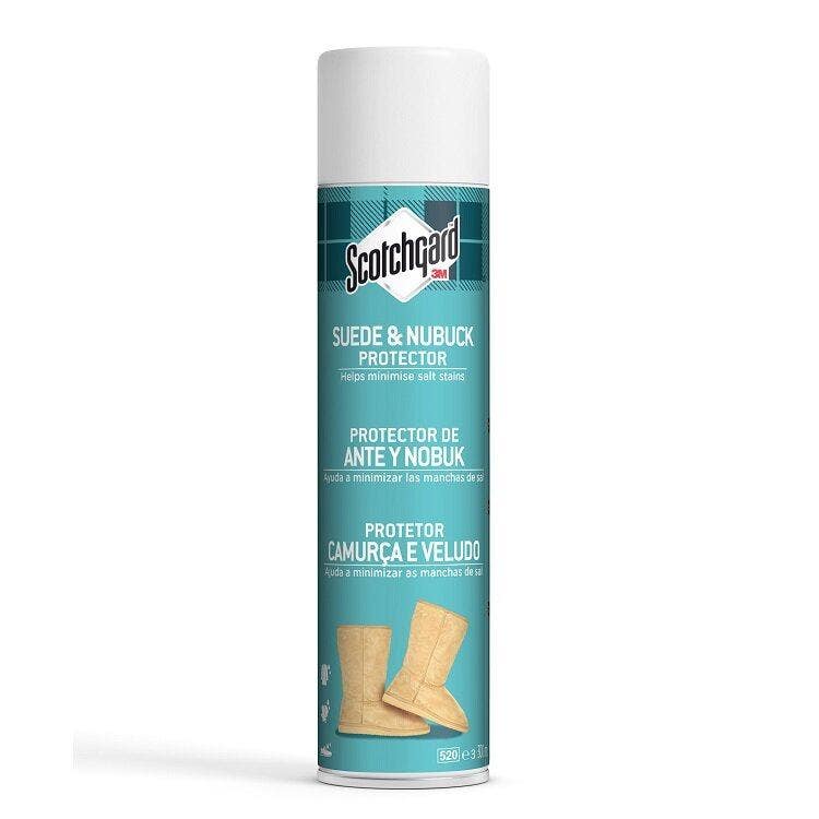 Scotchgard Suede and Nubuck Protector - 300ml