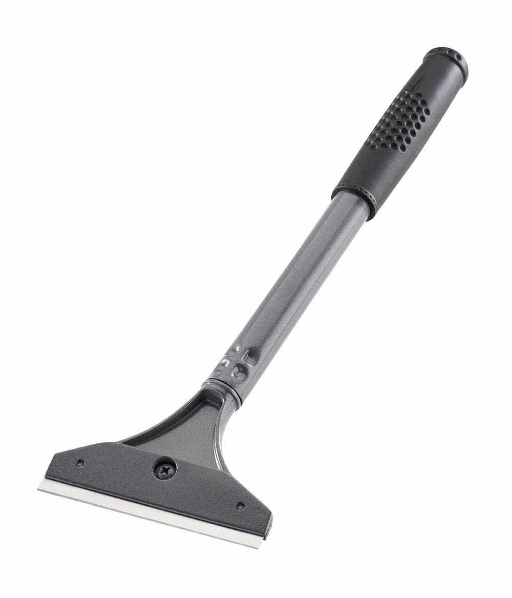 Halls Long Handled Angled Heavy Duty Scraper - 100mm