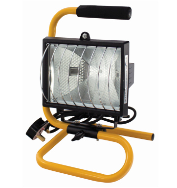 400 Watt Portable Halogen Lamp