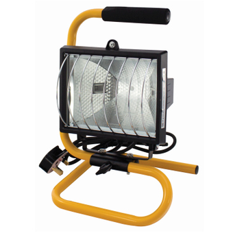 400 Watt Portable Halogen Lamp