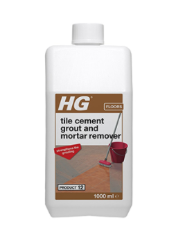 HG Cement, Mortar & Grout Remover (No.12)