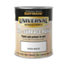 Rust-Oleum Universal All Surface Paint White Satin 750ml