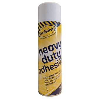 Prosolve™ Heavy Duty Adhesive 500Ml Aerosol