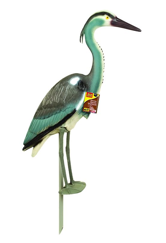 Heron bird scarer