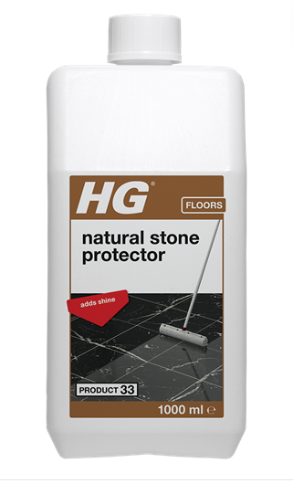 HG Natural Stone Protective Coating Gloss Finish 1L (No.33)