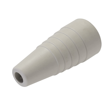 Croydex Tap Spout - Cream 1/2" Spout Rubanek