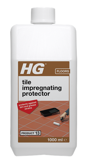 HG Tiles Impregnating Protector - 1L (No. 13)