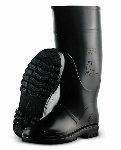 Dunlop Wellington Boots - Black 8/42