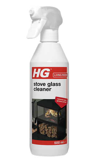 HG Stove Glass Cleaner 500ml