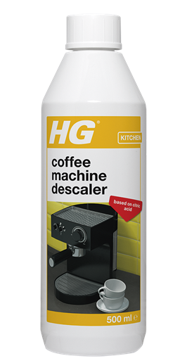 HG Descaler For Coffee Machines - 500ml