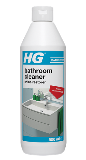 HG Bathroom Bath Shine - 500ml