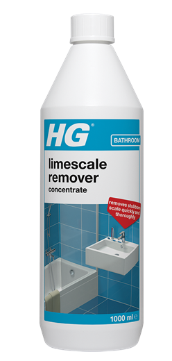 HG Bathroom Professional Limescale Remover - 500ml