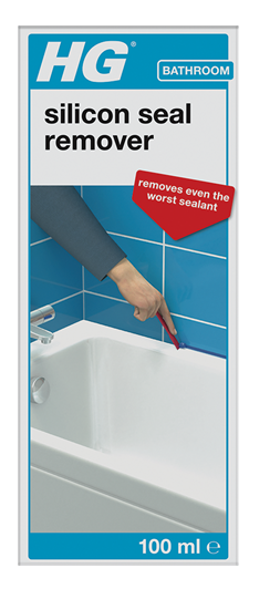 HG Tough Job Silicon Seal Remover - 100ml