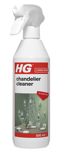 HG Chandelier Spray Cleaner - 500ml