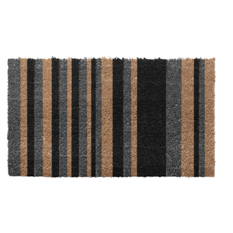 Groundsman Stripes Doormat 40cm x 70cm