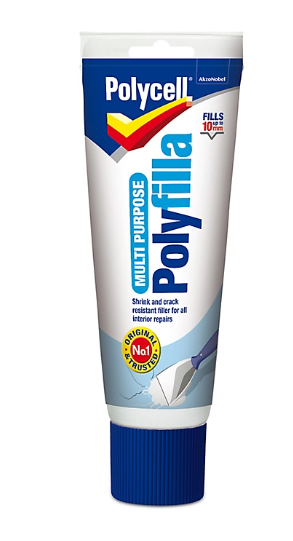 Polyfilla Multi-Purpose Filler Tube 330g