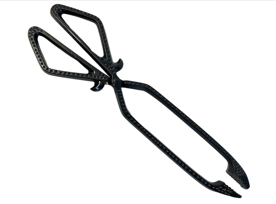 Inglenook Black Coal Tongs