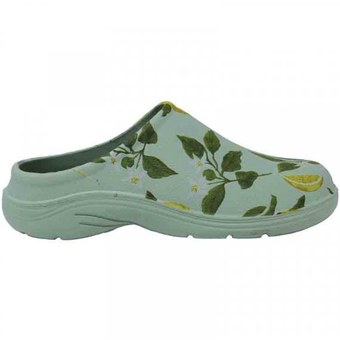 Sicilian Lemon Comfi Clog Size 6