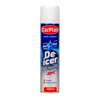 CarPlan De-Icer Aerosol 300ml