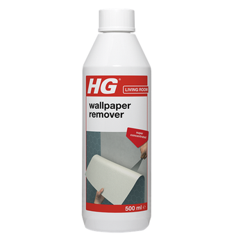 HG Tough Job Wallpaper Remover - 500ml